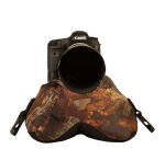 Buteo Photo Gear Bohnensack Stativ 2 Sattelmodell camouflage