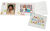 Bildmappe für Schul- und Kindergartenfotos 25 Stck. "Clowns"
